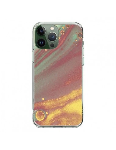 Coque iPhone 13 Pro Max Cold Water Galaxy - Eleaxart
