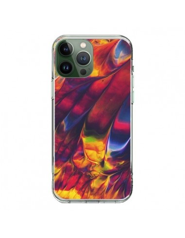 Coque iPhone 13 Pro Max Explosion Galaxy - Eleaxart