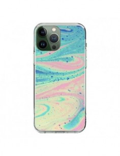 iPhone 13 Pro Max Case Jade Galaxy - Eleaxart