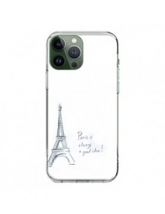 iPhone 13 Pro Max Case Paris is always a good idea - Léa...