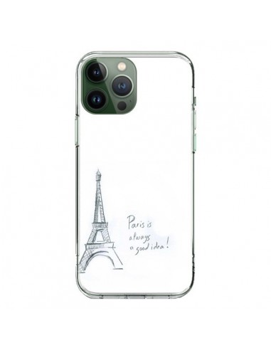 Coque iPhone 13 Pro Max Paris is always a good idea -  Léa Clément