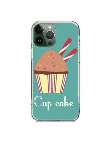 Coque iPhone 13 Pro Max Cupcake Chocolat -  Léa Clément