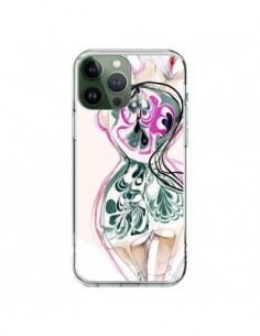 Coque iPhone 13 Pro Max Femme en fleurs - Elisaveta Stoilova