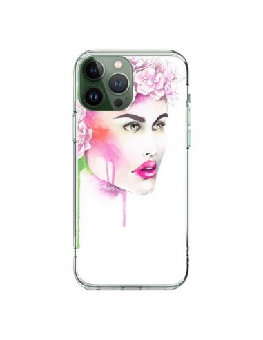 Coque iPhone 13 Pro Max Libra Femme - Elisaveta Stoilova