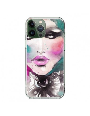 iPhone 13 Pro Max Case Color Love Girl - Elisaveta Stoilova