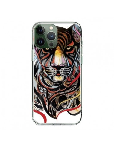 Coque iPhone 13 Pro Max Tigre - Felicia Atanasiu