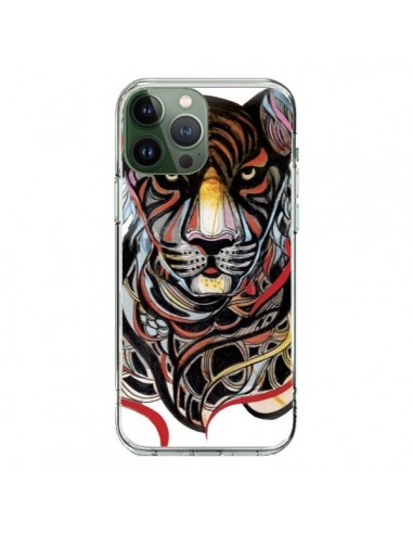 iPhone 13 Pro Max Case Tiger - Felicia Atanasiu