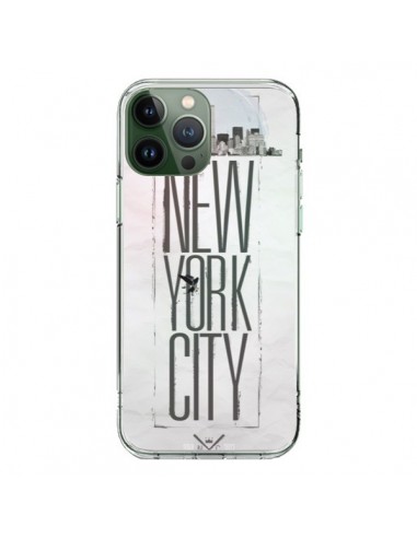 Coque iPhone 13 Pro Max New York City - Gusto NYC