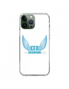 Coque iPhone 13 Pro Max CEO Chief Encouraging Officer...