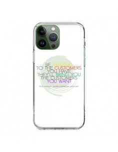 Coque iPhone 13 Pro Max Peter Shankman, Customers - Shop...