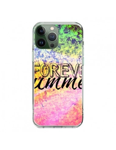 Coque iPhone 13 Pro Max Forever Summer Ete - Ebi Emporium