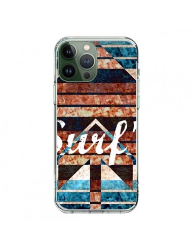 Cover iPhone 13 Pro Max Surf's Up Ete Azteque - Ebi Emporium