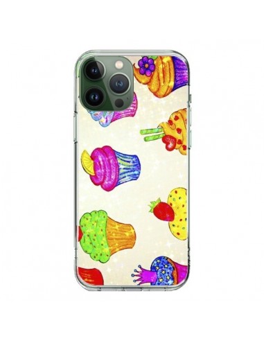 iPhone 13 Pro Max Case Sweet Cupcake - Ebi Emporium
