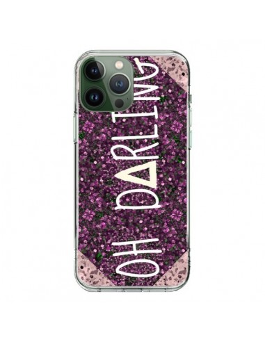 iPhone 13 Pro Max Case Oh Darling - Ebi Emporium