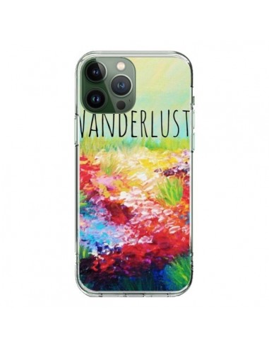 Coque iPhone 13 Pro Max Wanderlust Flowers - Ebi Emporium