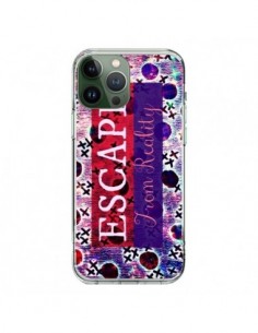 Cover iPhone 13 Pro Max Escape From Reality Fuga Dalla...