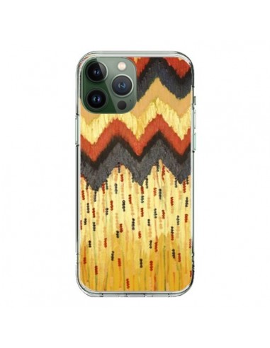 Cover iPhone 13 Pro Max Shine On Gold Azteco - Ebi Emporium