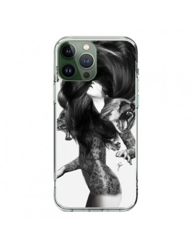 Coque iPhone 13 Pro Max Femme Ours - Jenny Liz Rome