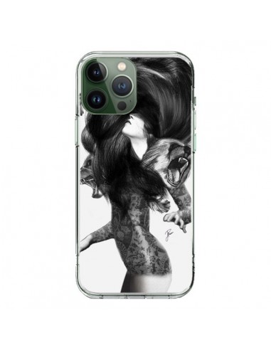 Cover iPhone 13 Pro Max Donna Orso- Jenny Liz Rome