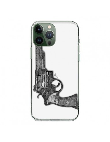 Coque iPhone 13 Pro Max Revolver Designer - Jenny Liz Rome