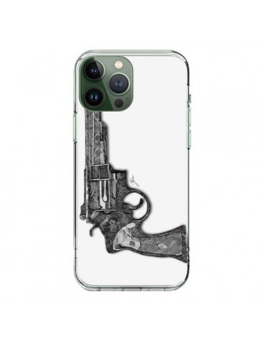 Cover iPhone 13 Pro Max Revolver Designer - Jenny Liz Rome