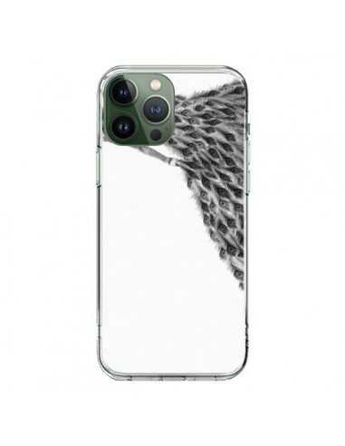 Coque iPhone 13 Pro Max Peacock Paon Robe Femme - Jenny Liz Rome