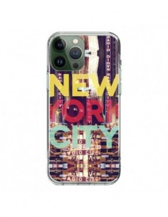 iPhone 13 Pro Max Case New York City Skyscrapers - Javier...
