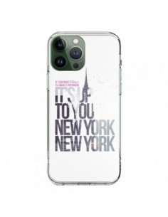 iPhone 13 Pro Max Case Up To You New York City - Javier...