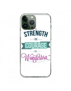 iPhone 13 Pro Max Case Waves Girl - Javier Martinez