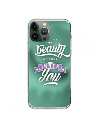 iPhone 13 Pro Max Case Beauty Green - Javier Martinez