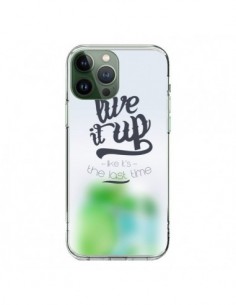 Cover iPhone 13 Pro Max Last Time - Javier Martinez