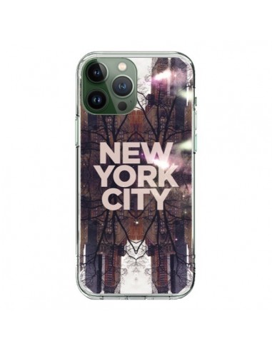 Coque iPhone 13 Pro Max New York City Parc - Javier Martinez