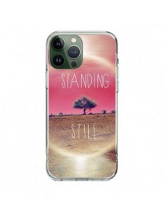 Coque iPhone 13 Pro Max Standing Still Paysage - Javier...