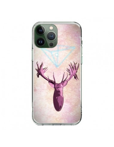 Coque iPhone 13 Pro Max Cerf Deer Spirit - Jonathan Perez