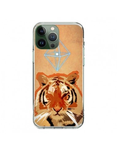 Coque iPhone 13 Pro Max Tigre Tiger Spirit - Jonathan Perez