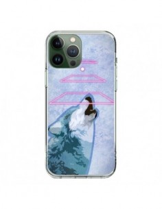 iPhone 13 Pro Max Case Wolf Spirito - Jonathan Perez