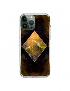 Cover iPhone 13 Pro Max Nebula Diamante Galaxie -...