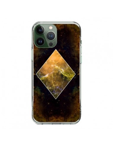 Coque iPhone 13 Pro Max Nebula Diamond Diamant Galaxie - Jonathan Perez