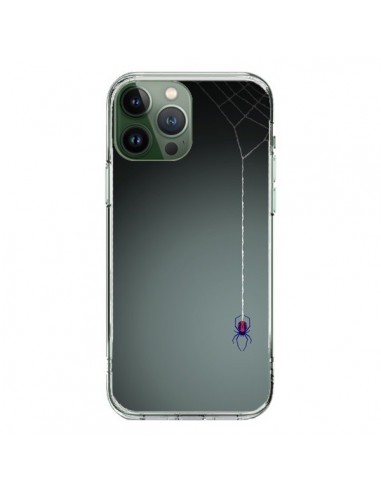 Coque iPhone 13 Pro Max Spider Man - Jonathan Perez