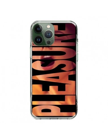 iPhone 13 Pro Max Case Pleasure Piacere - Jonathan Perez
