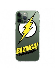 iPhone 13 Pro Max Case Bazinga Sheldon The Big Bang...