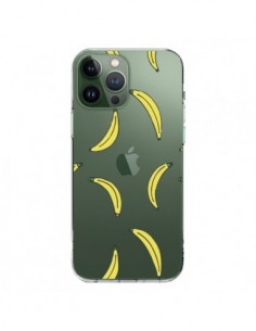 Coque iPhone 13 Pro Max Bananes Bananas Fruit...