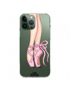 Coque iPhone 13 Pro Max Ballerina Ballerine Danse...