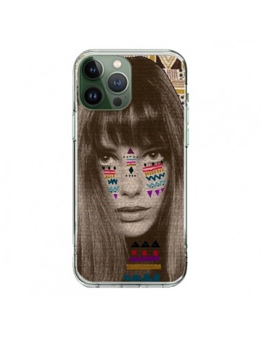 Coque iPhone 13 Pro Max Jane Azteque - Kris Tate