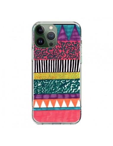 iPhone 13 Pro Max Case Aztec Disegno - Kris Tate