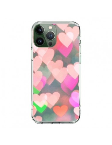 Coque iPhone 13 Pro Max Coeur Heart - Lisa Argyropoulos