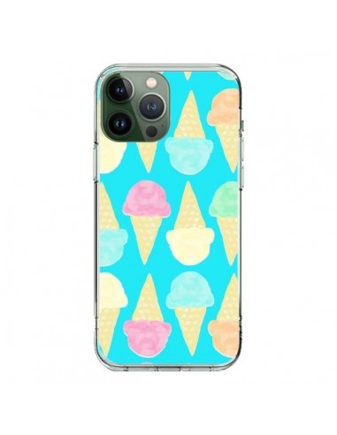 Coque iPhone 13 Pro Max Ice Cream Glaces - Lisa Argyropoulos