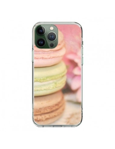 Coque iPhone 13 Pro Max Macarons - Lisa Argyropoulos