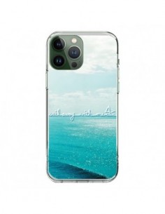 Cover iPhone 13 Pro Max Sail with me - Lisa Argyropoulos