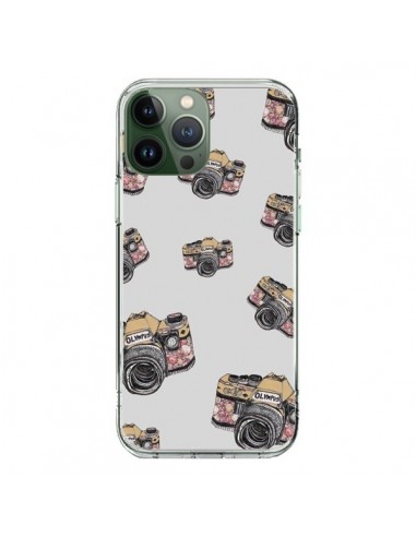 Cover iPhone 13 Pro Max Fotografia vintage Rosa - Laetitia